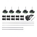 Комплект автогрип KUPO KSC-60 CAMERA CAR MOUNT KIT для камеры