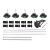 Комплект автогрип KUPO KSC-60 CAMERA CAR MOUNT KIT для камеры