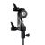 Зажим KUPO KCP-645 PIVOTING BOOM ARM CLAMP для стрелы шарнирный