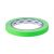 Лента клейкая KUPO CSS-1215GN CLOTH SPIKE TAPE зеленая