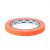 Лента клейкая KUPO CSS-1215OG CLOTH SPIKE TAPE оранжевая