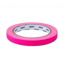 Лента клейкая KUPO CSS-1215PK CLOTH SPIKE TAPE розовая