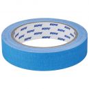 Лента клейкая KUPO CSS-2415BU CLOTH SPIKE TAPE синяя