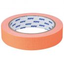 Лента клейкая KUPO CSS-2415OG CLOTH SPIKE TAPE оранжевая