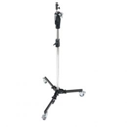 Стойка KUPO 380MH STEEL STUDIO STAND на колесах
