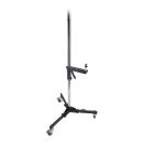 Стойка KUPO 390MH STEEL COLUMN ROLLER STAND на колесах