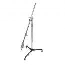 Стойка-журавль KUPO 346MH JUNIOR BOOM ROLLER STAND на колесах