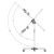 Стойка-журавль KUPO 346MH JUNIOR BOOM ROLLER STAND на колесах