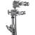 Кронштейн удлинительный KUPO KCP-240 EXTENSION GRIP ARM SILVER