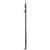 Удлинитель телескопический KUPO 092 BABY STAND EXTENSION для стойки