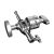 Головка KUPO KCP-230 GRIP HEAD W/SWIVEL PIN