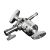 Головка KUPO KCP-230 GRIP HEAD W/SWIVEL PIN