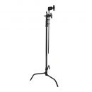 Стойка со штангой KUPO CT-40MKBH MASTER C-STAND TURTLE BASE GRIP ARM