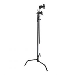 Стойка со штангой KUPO CT-40MKBH MASTER C-STAND TURTLE BASE GRIP ARM