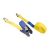Ремень стяжной KUPO RS-RS2550 RATCHET STRAP желтый