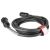 Стяжка KUPO EZ560-BL CABLE TIE синяя
