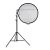 Отражатель Godox W-RFT80 ветроустойчивый