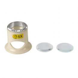 Лупа часовая Veber MG3-5-10 комплект