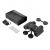 Бинокль Veber Ultra Sport BН 10x25 черный