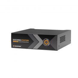 Док-станция AVMATRIX TB-C42 TB-BOX 4-CH HDMI, захват