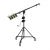 Стойка журавль GreenBean Titan PRO 368MB WIND-UP MEGA BOOM на колесах