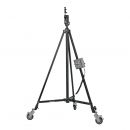 Стойка GreenBean Titan PRO 290WUM WIND-UP на колесах моторизованная