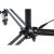 Стойка GreenBean Titan PRO 290WUM WIND-UP на колесах моторизованная