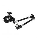 Держатель шарнирный GreenBean PowerArm PA-600MC с зажимом MegaClamp