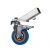 Колеса для стойки GreenBean T-Wheel 75