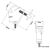 Зажим KUPO C-12 STEEL HOOK CLAMP