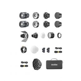 Комплект студийного оборудования Godox RS60R 2K