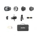 Комплект студийного оборудования Godox RS60R 1K