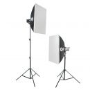 Комплект студийного оборудования Falcon Eyes KeyLight III 2200D SB KIT