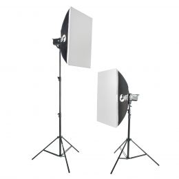Комплект студийного оборудования Falcon Eyes KeyLight III 2150D SB KIT