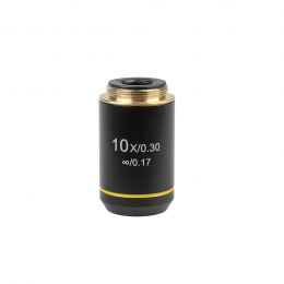 Объектив 10х/0.30 беск/0.17 Achromat (DIN)