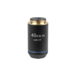 Объектив 40х/0.70 беск/0.17 Achromat (DIN)