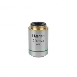 Объектив LM PLAN 20x/0.40 беск/0 (DIN)
