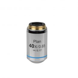 Объектив PLAN 40х/0.65 беск/0.17 (DIN)