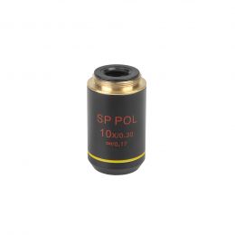 Объектив SP POL 10х/0.30 беск/0.17 (DIN)
