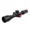 Прицел оптический Veber Wolf Alfa 5-25x56 SF FFP TR3