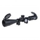Прицел оптический Veber Пневматика III 6-24X50 SF IR