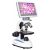 Микроскоп цифровой Levenhuk D85L LCD