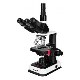 Микроскоп Levenhuk 450T, тринокулярный