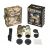 Бинокль камуфляжный Levenhuk Camo 10x42 с сеткой