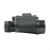 Бинокль Veber Classic БПЦ 8x30 VL черный, кожа