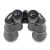 Бинокль Veber Classic БПШЦ 10x50 VL широкоугольный, черный
