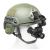 Монокуляр тепловизионный Levenhuk Fatum TVM20 Helmet, с креплением на шлем