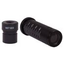 Линза Барлоу 2x и окуляр WF16x для Levenhuk 2L PLUS