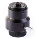 Крепление Levenhuk C-mount 0,5x для камеры с экраном