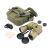Бинокль Veber Classic БПЦ 16x50 VR камуфлированный